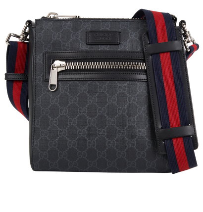 Small Messenger, front view